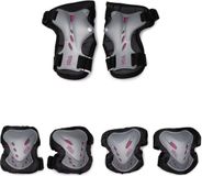 Fila vrouwen bescherming skate 3 pack - knie, elleboog en pols beschermerming - Medium