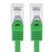 1aTTack.de CAT7 LAN Netwerkkabel 10m RJ45 S/FTP Groen