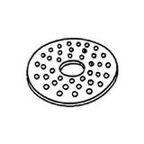 neoLab Porseleinen exsicatorplaat voor 250 mm diameter