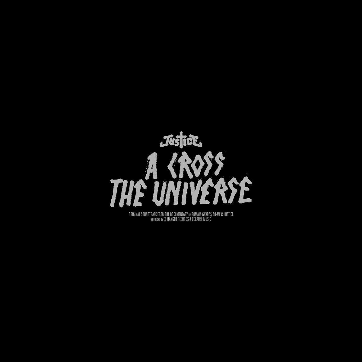Universal Music Nederland Justice - A Cross The Universe (Live in San Francisco, 2008) (LP)