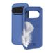 SBS Instinct TEINSTGOPIX10B hoesje mobiele telefoon Blauw