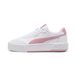 PUMA Carina Mia sneakers voor dames 42, White Poised Pink