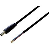 TRU COMPONENTS Laagspannings-aansluitkabel