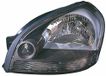 TarosTrade 37-0568-L-16860 elektrische koplamp zonder motor links