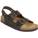 Lumberjack Platte sandalen FLINT