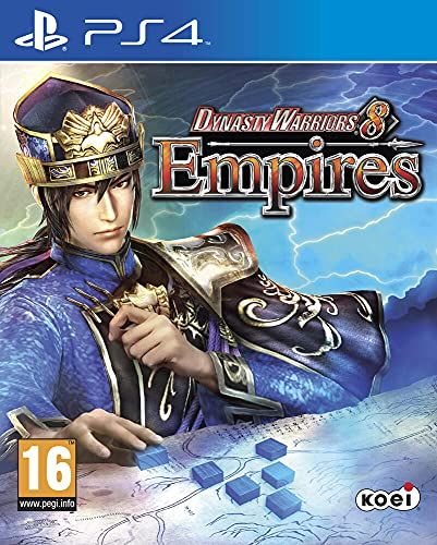 Koch Media Dynasty Warriors 8 : Empires - PlayStation 4 Games