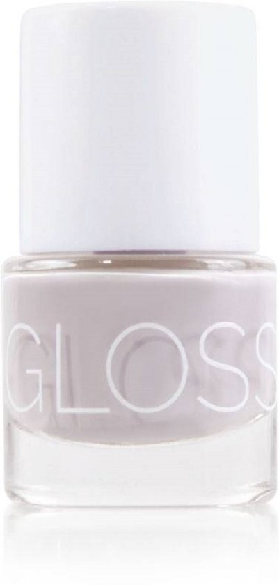 Glossworks Vegan Nagellak One Shade of Grey