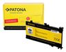 PATONA Batterij voor HP TPN-Q173 15-ax/bc Serie Zwart/Geel Lithium-Polymeer 3500 mAh