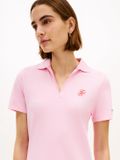 Tommy Hilfiger Jurk S Katoen/Elastaan Lente/Zomer 2026