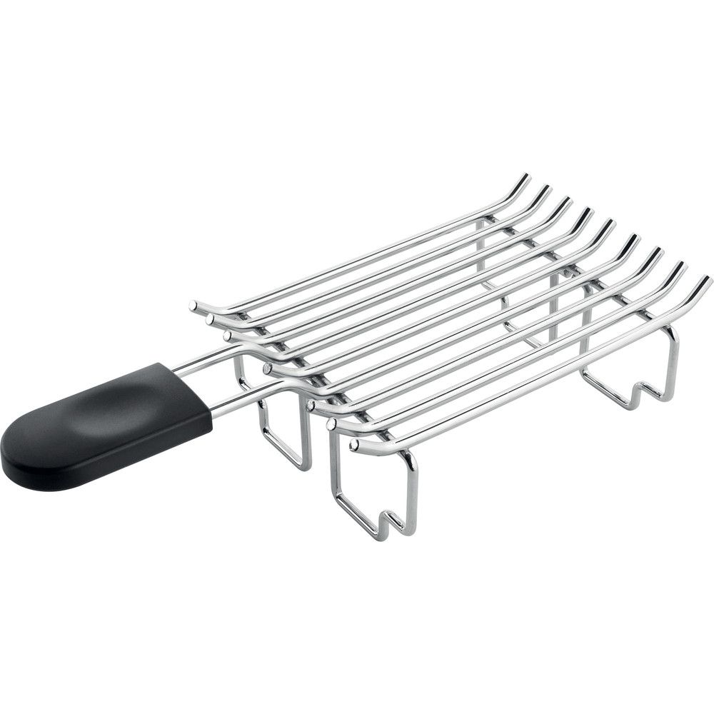 KitchenAid 5KTBW22 Warming Rack - Black/Silver - Stainless Steel - For Kitchenaid 5KMT2116