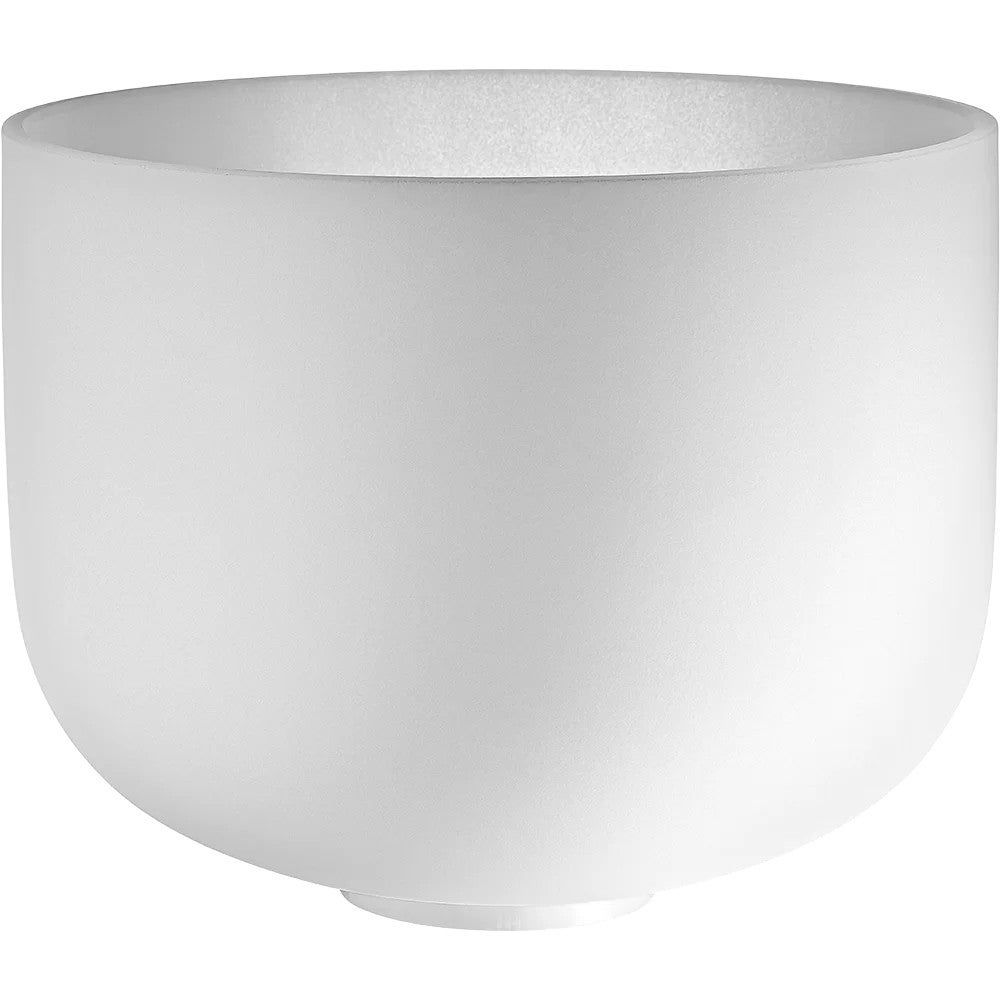 Meinl CSB12E Crystal Singing Bowl 12 inch - Noot E