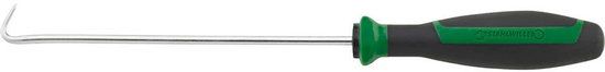 Stahlwille 77101103 Hakgereedschap L. 250mm gebogen rond