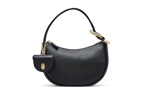 MARC JACOBS The Hobo Dual Bag, damestas, Zwart