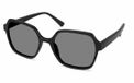 Vista Bonita MIRA – Zonneleesbril UV400 – Sterkte +4.00 – Kleur Black Vibe