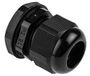RS PRO Kabelschroefverbinding, PG21 nylon zwart 13 mm/18 mm, IP68, verpakking van 10 stuks