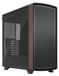 Fractal Design Summit Black TG Light Tint, mid-tower PC-behuizing, E-ATX, geperforeerde voorkant, getint gehard glas, zwart