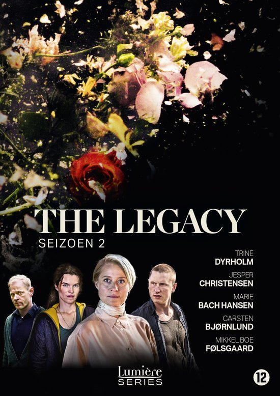 LUMIERE Legacy - Seizoen 2 dvd