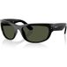 Ray-Ban RB2289 Unisexe - Carré Noir