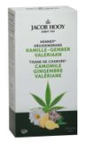 Jacob Hooy Hennep kamille gember valeriaan thee 20 zakjes