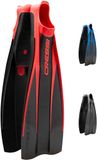 Cressi Free Frog Fins - Technische duikvinnen van rubber/eva