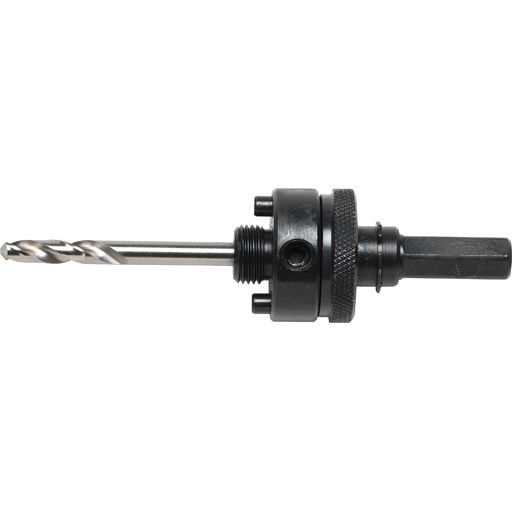 Makita Gatzaaghouders en centreerboren bi-metaal wit P-35184