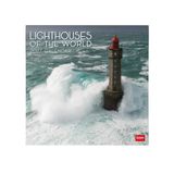 Legami LightHouses Wandkalender 2027