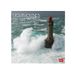 Legami LightHouses Wandkalender 2027