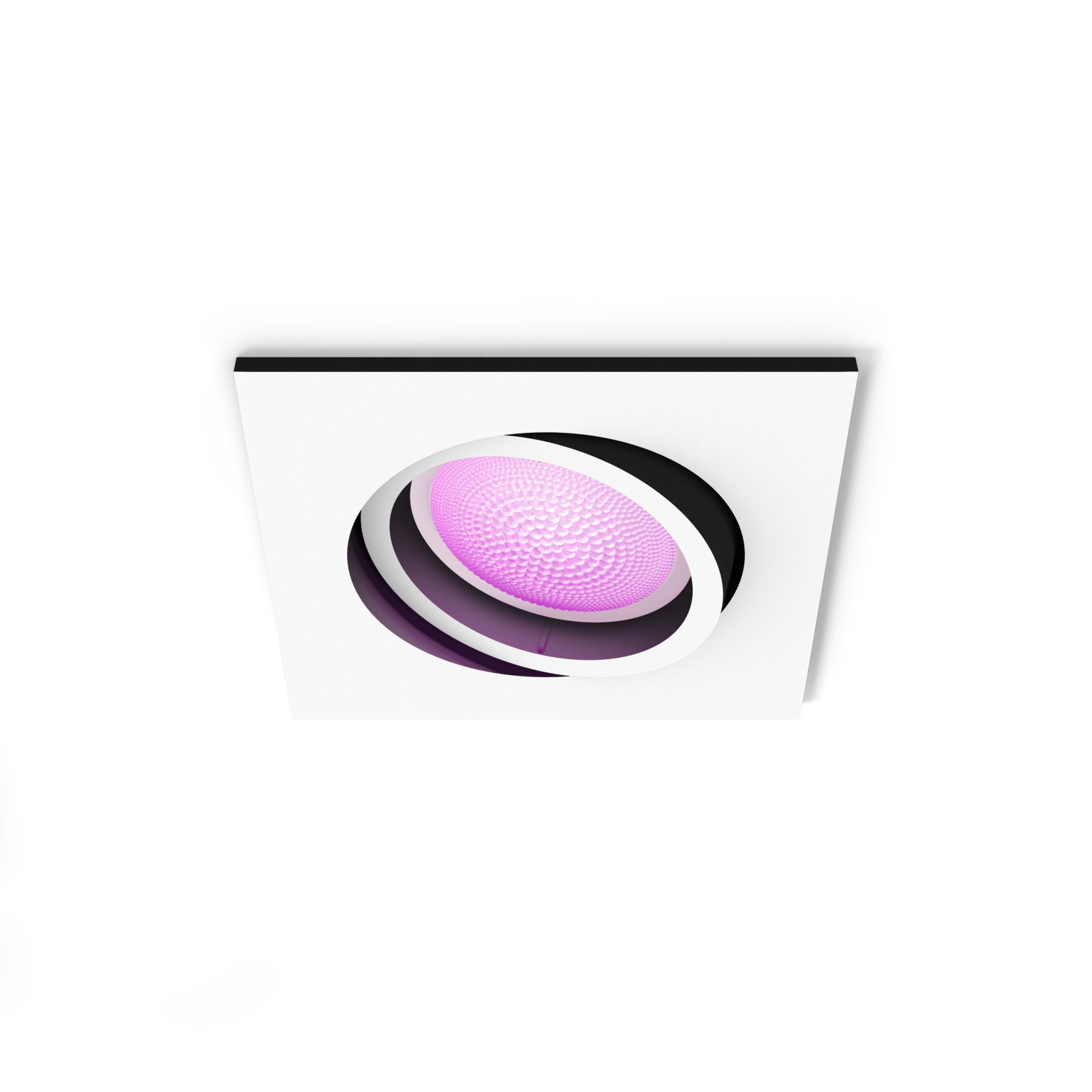 Philips Hue Centura Inbouwspot - Smart LED - GU10 - White and Color Ambiance - Bluetooth
