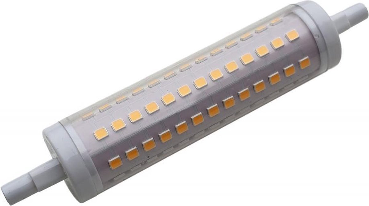 Aigostar R7s staaflamp | 118x23mm | LED 12W=120W halogeenlamp | daglichtwit 6500K