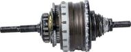 Shimano Binnenwerk Naaf Nexus Di2 SG-C6060 187 mm Zilver