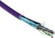 ACT FS6115 CAT6a F/UTP Installatiekabel 500m Paars
