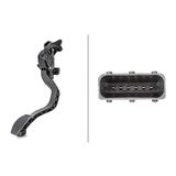 HELLA 6PV 010 175-721 Sensor, gaspedaalpositie