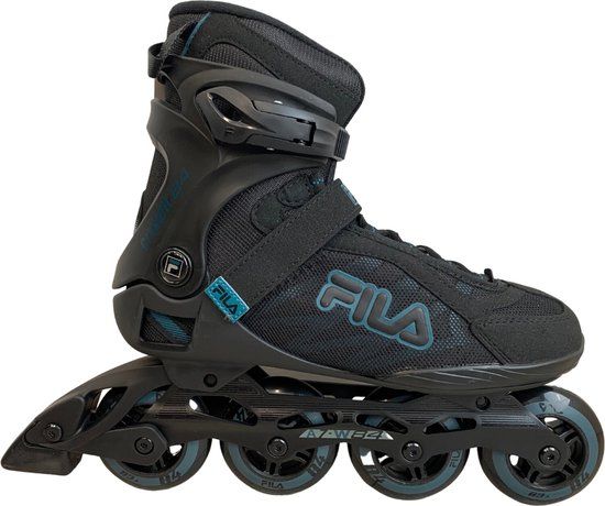 Fila Crossfit 84 '22 inlineskates Maat 38 Senior Zwart/blauw