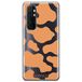 ERT GROUP mobiel telefoonhoesje voor Xiaomi MI NOTE 10 Lite origineel en officieel erkend Babaco patroon Animals 007 optimaal aangepast aan de vorm van de mobiele telefoon, gedeeltelijk bedrukt
