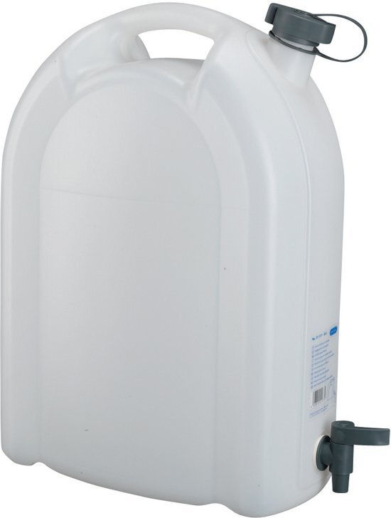 PRESSOL Jerrycan Met kraan 20 Liter