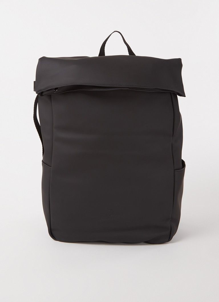 Johnny Urban Henry rugzak met 15 inch laptopvak - Zwart - 4260641582273