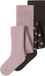 NAME IT NMFNINA 2P PANTYHOSE - Meisjes - Sokken - Chocolate Plum