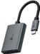 TP-Link UA430C geheugenkaartlezer USB 3.2 Gen 1 (3.1 Gen 1) Type-C Grijs
