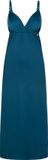 Chic by Lirette Maxi jurk Natural XS Teal