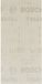 Bosch Professional Bosch 50x Expert M480 schuurnet voor vlakschuurmachine 93 x 186 mm, korrel 150