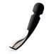 LELO Smart Wand Large Ambidextrous Zwart