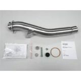 Ixil Suzuki GSF 600 Bandit S Échappement Tube d'amortissement Suppression du catalyseur