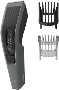 Philips Series 3000 HC3525/15 - Hair Clipper - Black/Grey