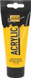 Solo Goya Cadmium Gele Acrylverf - 100ml tube
