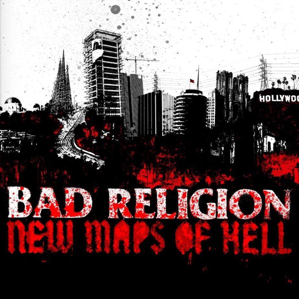 PIAS Nederland Panda New Maps Of Hell