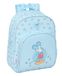 Safta Mickey Mouse babyrugzak, Lichtblauw, M, Casual