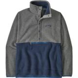 Patagonia Polaire half-button drukknopen Retro Pile