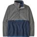 Patagonia Polaire half-button drukknopen Retro Pile