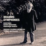 Symphonies, BIS Records Brahms: Symphonies 1-4 (4 SACD)
