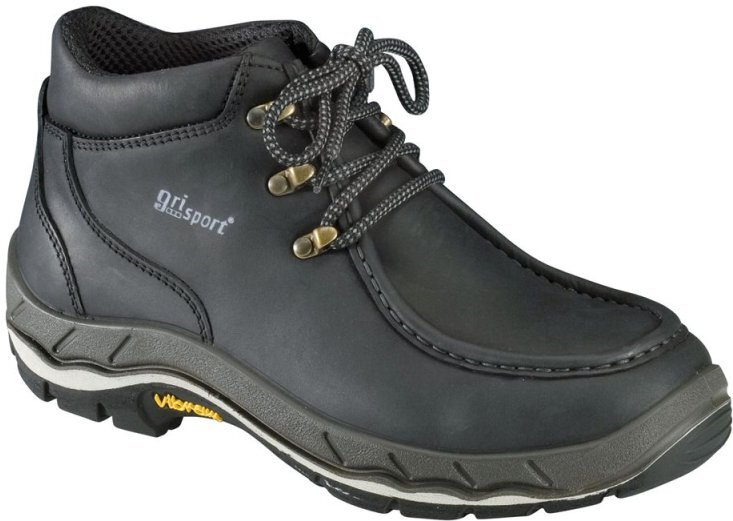 Grisport 71631 VAR 5 werkschoenen zwart 36 heren